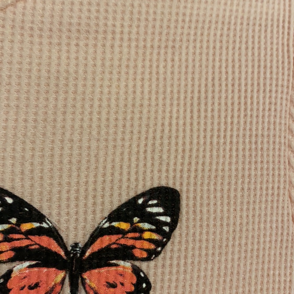 Cropped tee - Picture 3 of 3